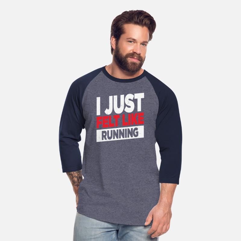 I Just Felt Like Running Runners Quotes