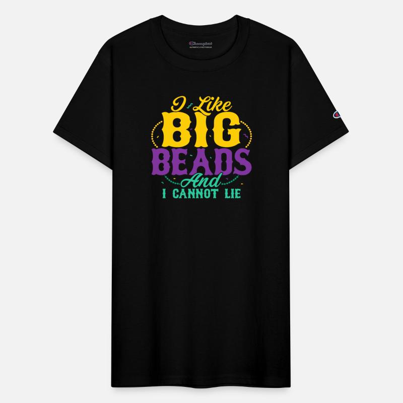 I Like Big Beads And I Cannot Lie Mardi Gras Carni