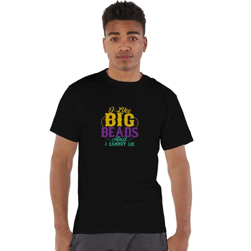 I Like Big Beads And I Cannot Lie Mardi Gras Carni