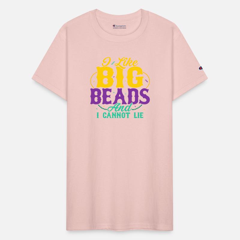 I Like Big Beads And I Cannot Lie Mardi Gras Carni