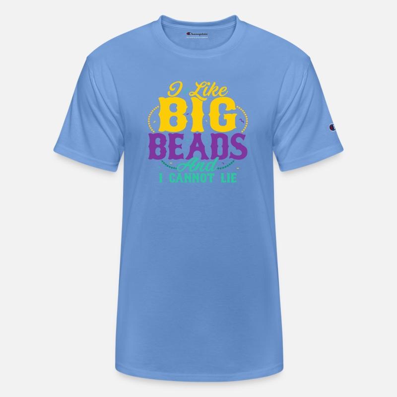 I Like Big Beads And I Cannot Lie Mardi Gras Carni