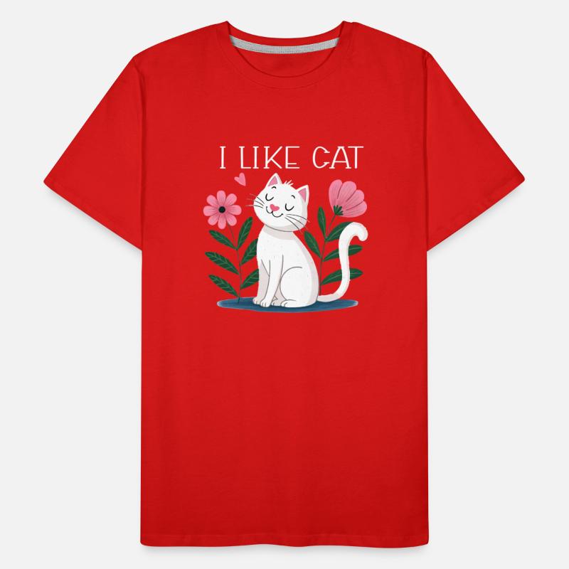 I LIKE CAT