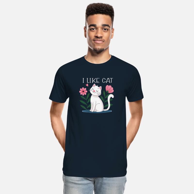 I LIKE CAT