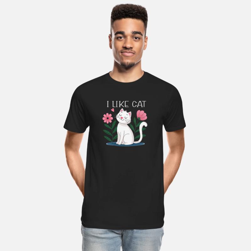 I LIKE CAT