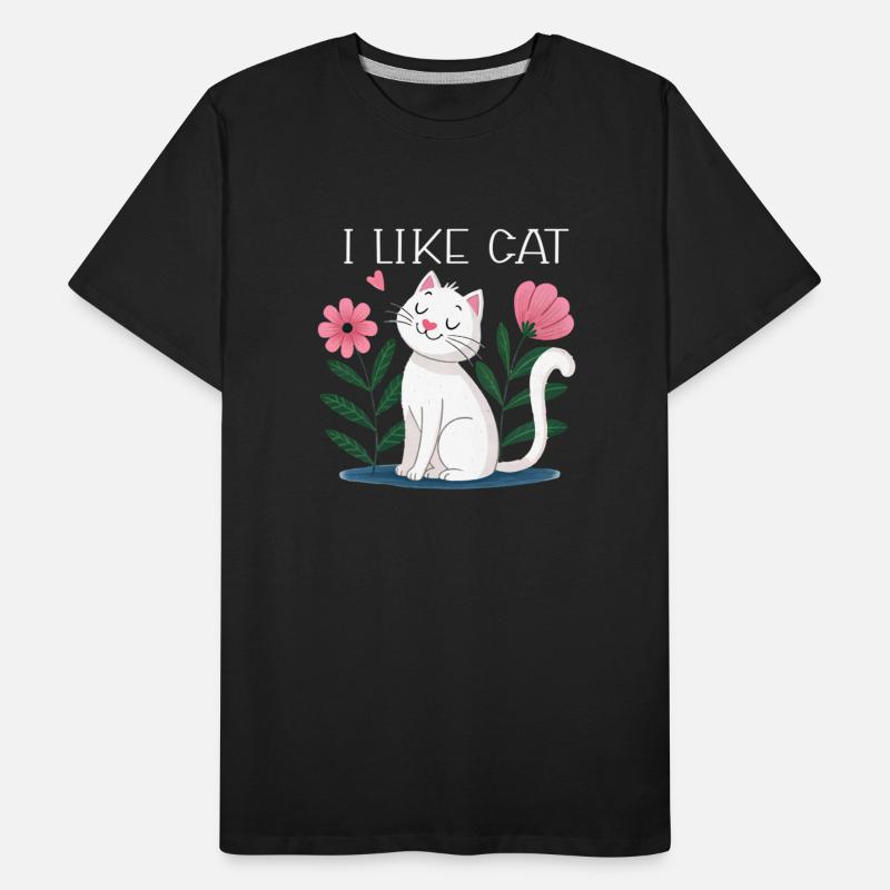 I LIKE CAT