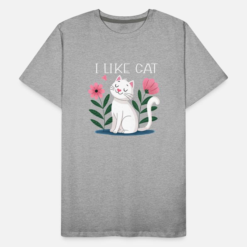 I LIKE CAT