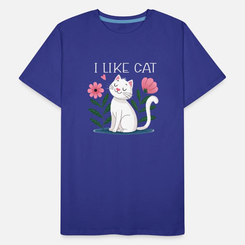 I LIKE CAT