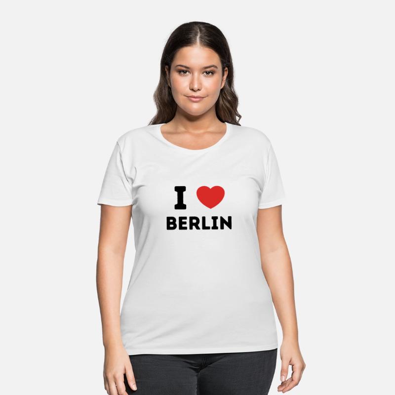 I Love Berlin Germany