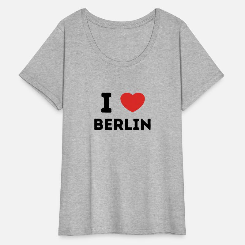 I Love Berlin Germany