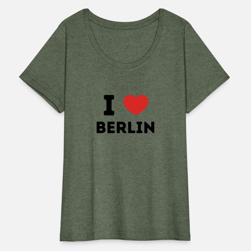I Love Berlin Germany