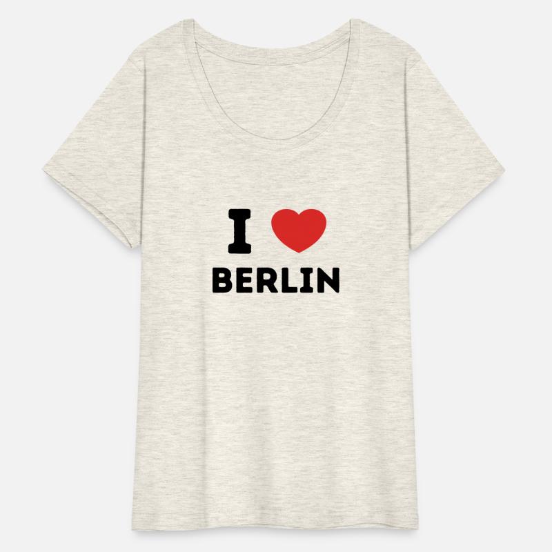 I Love Berlin Germany