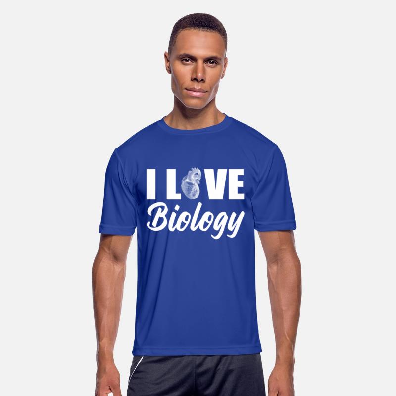 I Love Biology Biology Teacher