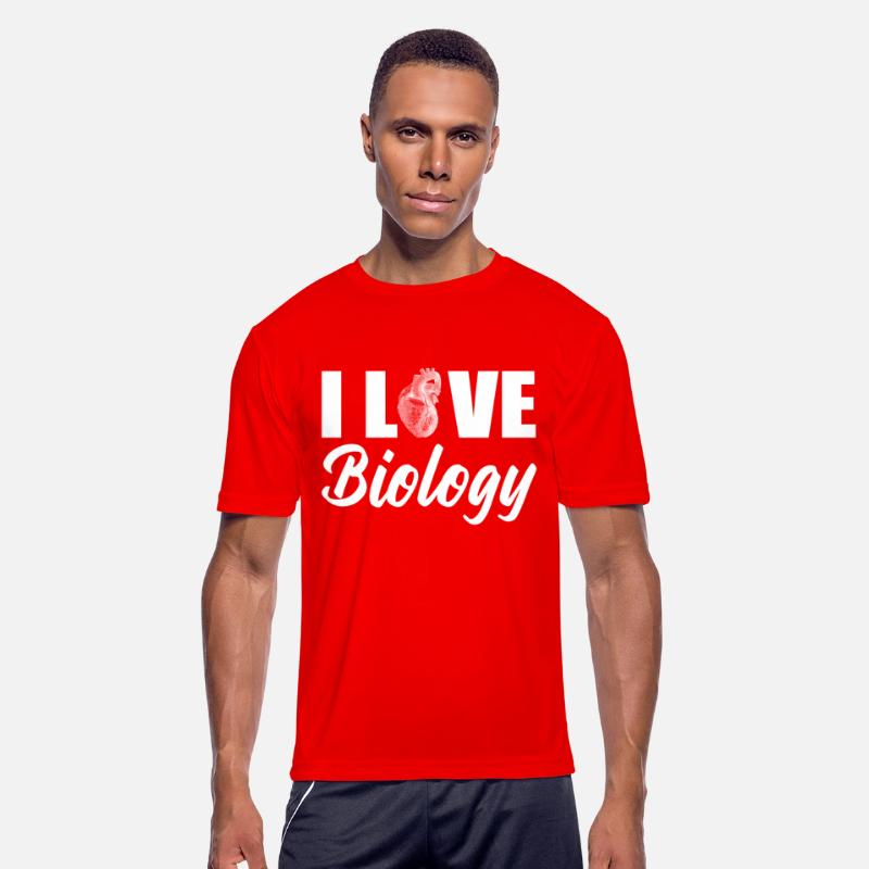 I Love Biology Biology Teacher