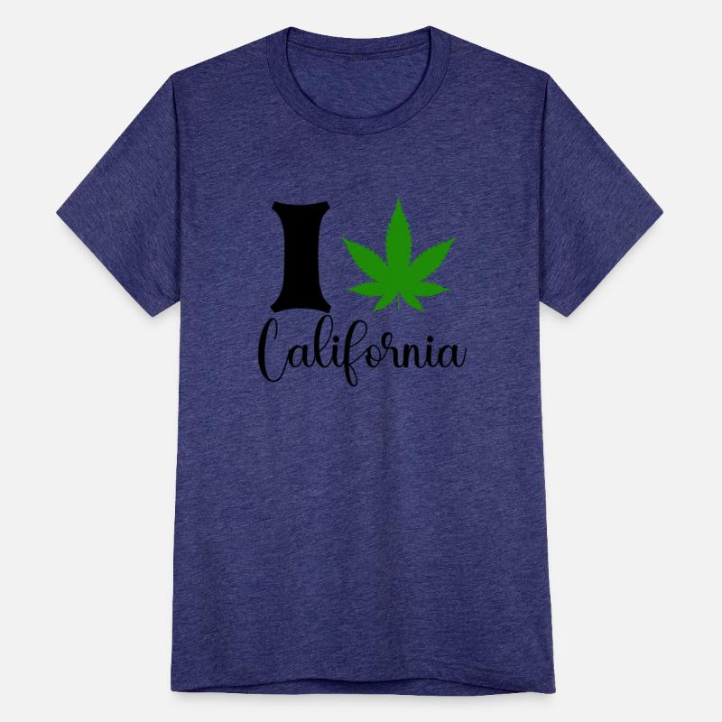 I LOVE CALIFORNIA