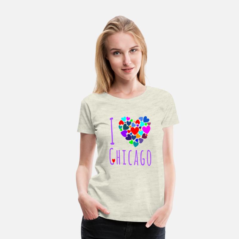 I Love Chicago Heart City Of Chicago