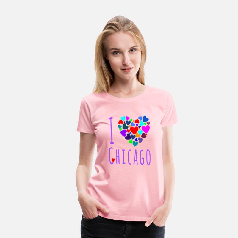 I Love Chicago Heart City Of Chicago