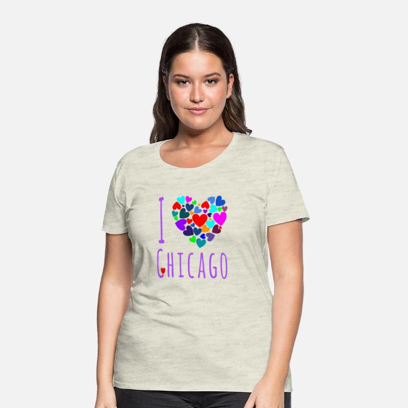 I Love Chicago Heart City Of Chicago