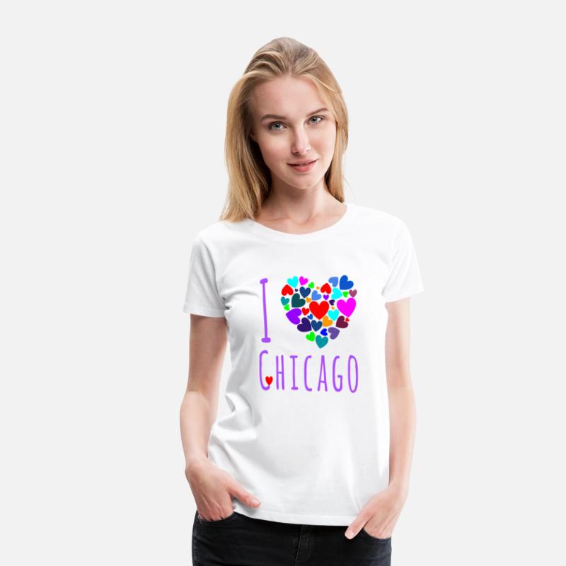 I Love Chicago Heart City Of Chicago