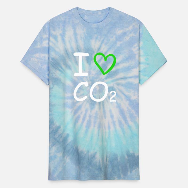 I Love Co2 Carbon Dioxide Climate Change Hoax