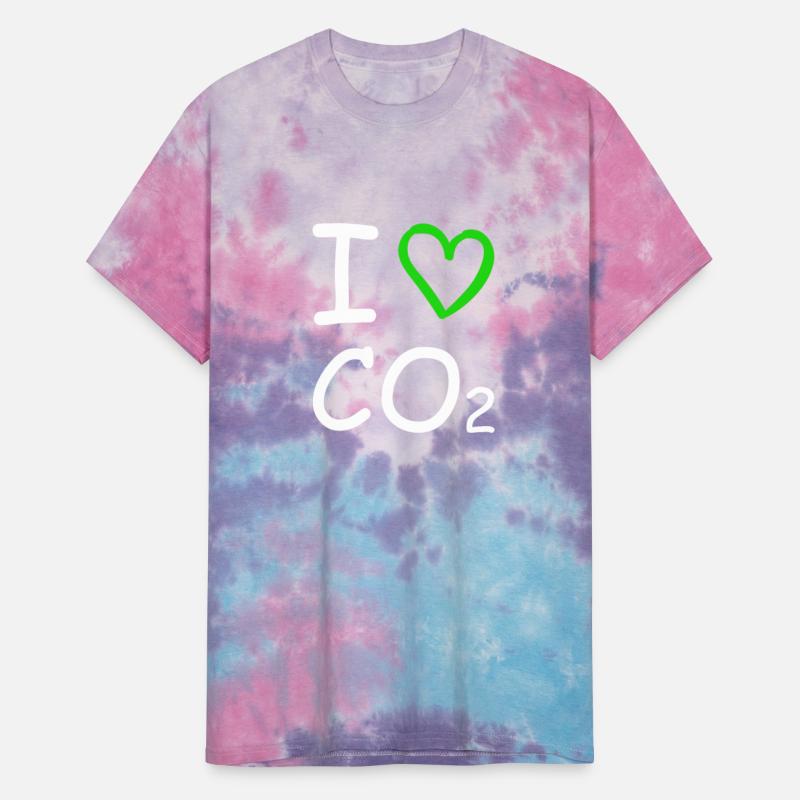 I Love Co2 Carbon Dioxide Climate Change Hoax
