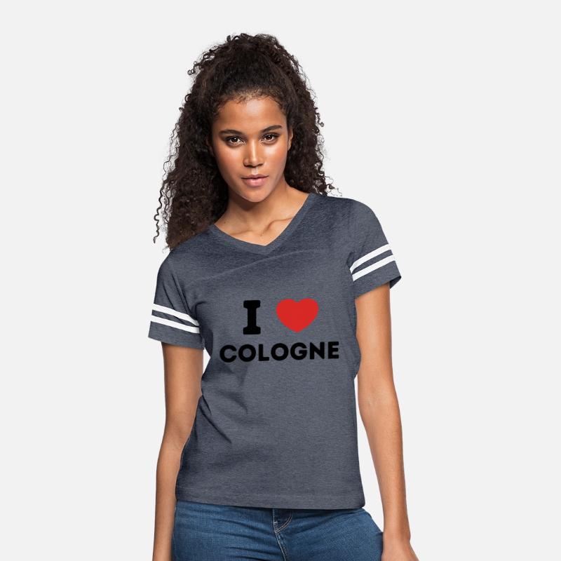 I Love Cologne Germany