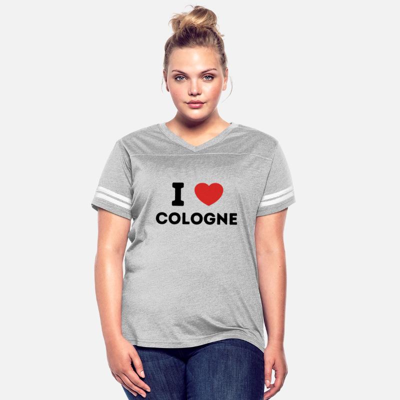 I Love Cologne Germany