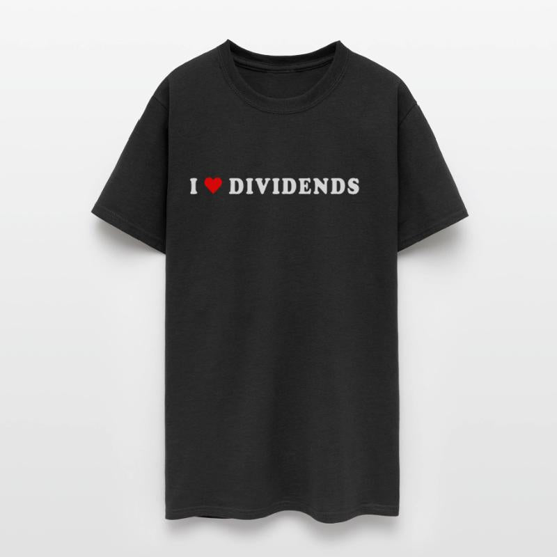 I Love Dividends Stock Exchange Trading Dividend
