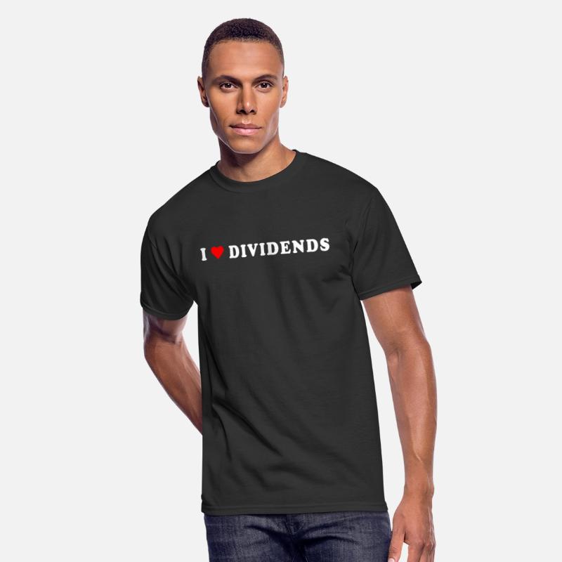 I Love Dividends Stock Exchange Trading Dividend