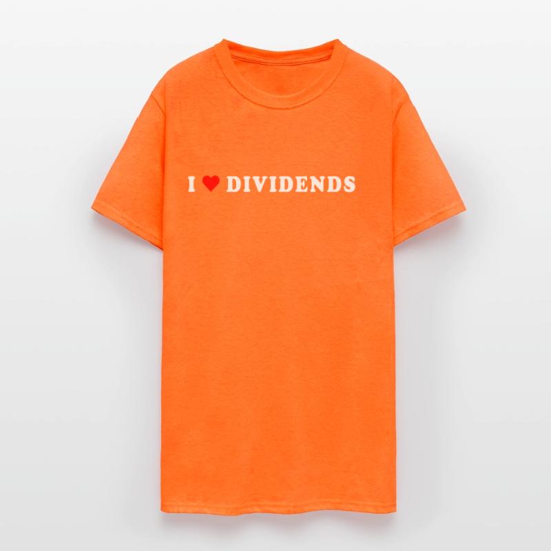 I Love Dividends Stock Exchange Trading Dividend