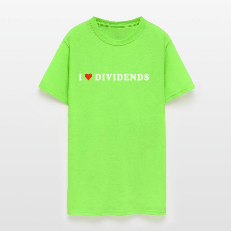 I Love Dividends Stock Exchange Trading Dividend