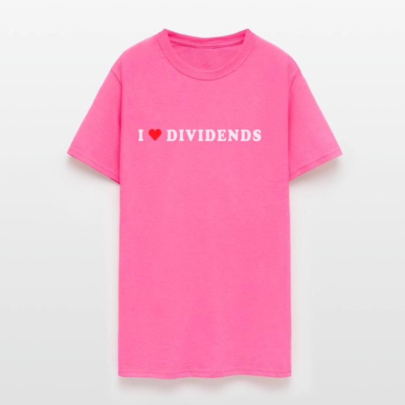 I Love Dividends Stock Exchange Trading Dividend