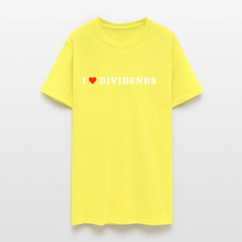 I Love Dividends Stock Exchange Trading Dividend