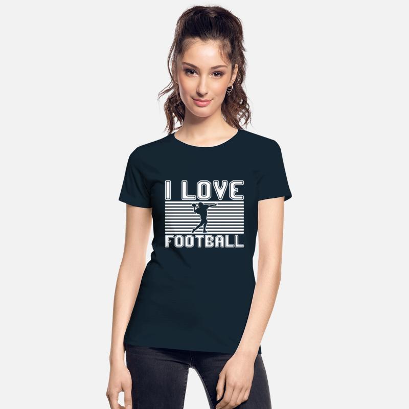 I love football