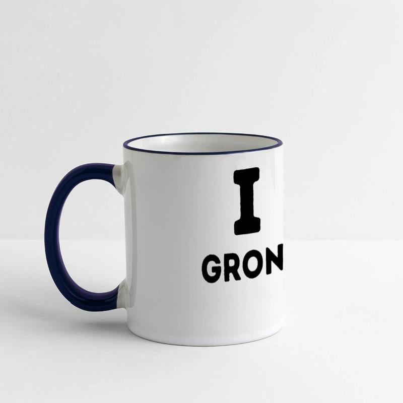 I Love Groningen Netherlands