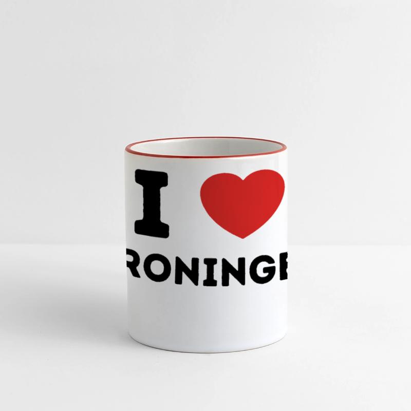 I Love Groningen Netherlands