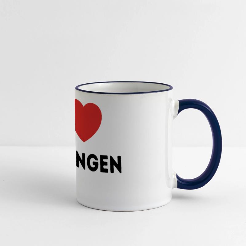 I Love Groningen Netherlands