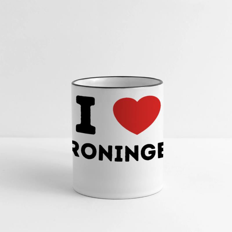 I Love Groningen Netherlands