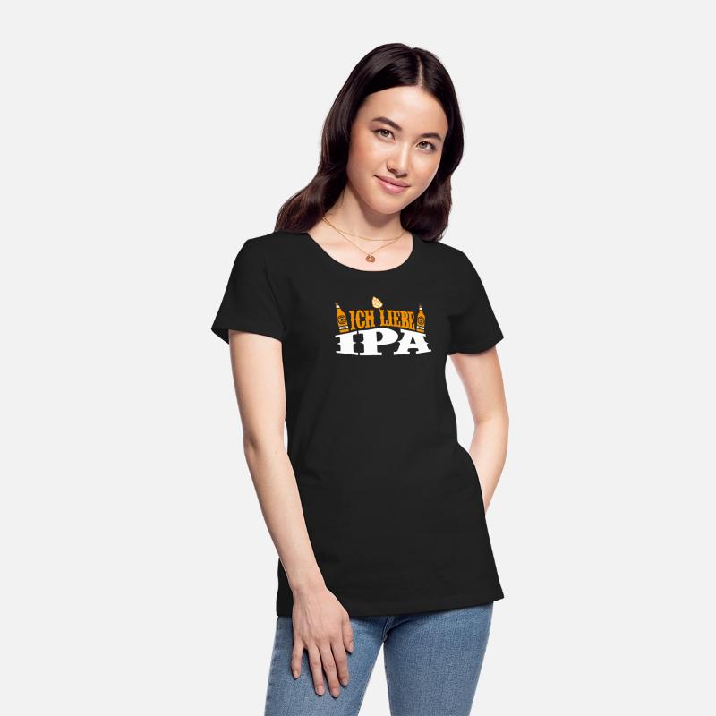 I Love IPA Craft Beer Home Brew Hoppy Gift Idea