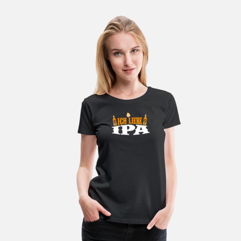 I Love IPA Craft Beer Home Brew Hoppy Gift Idea