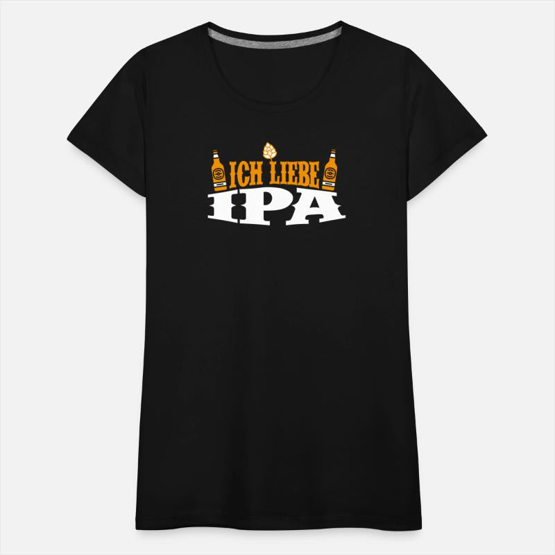 I Love IPA Craft Beer Home Brew Hoppy Gift Idea