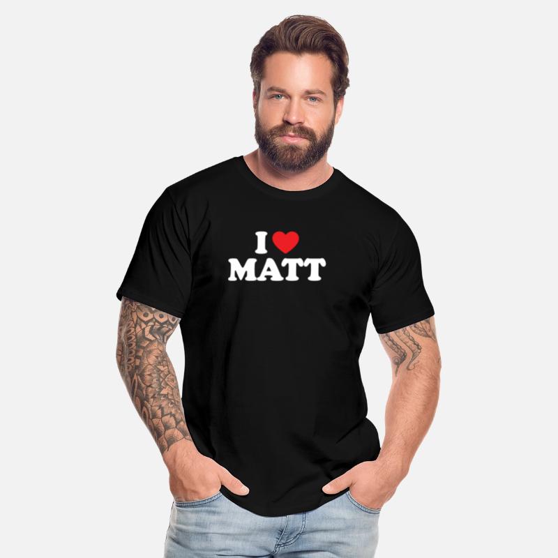 I Love Matt