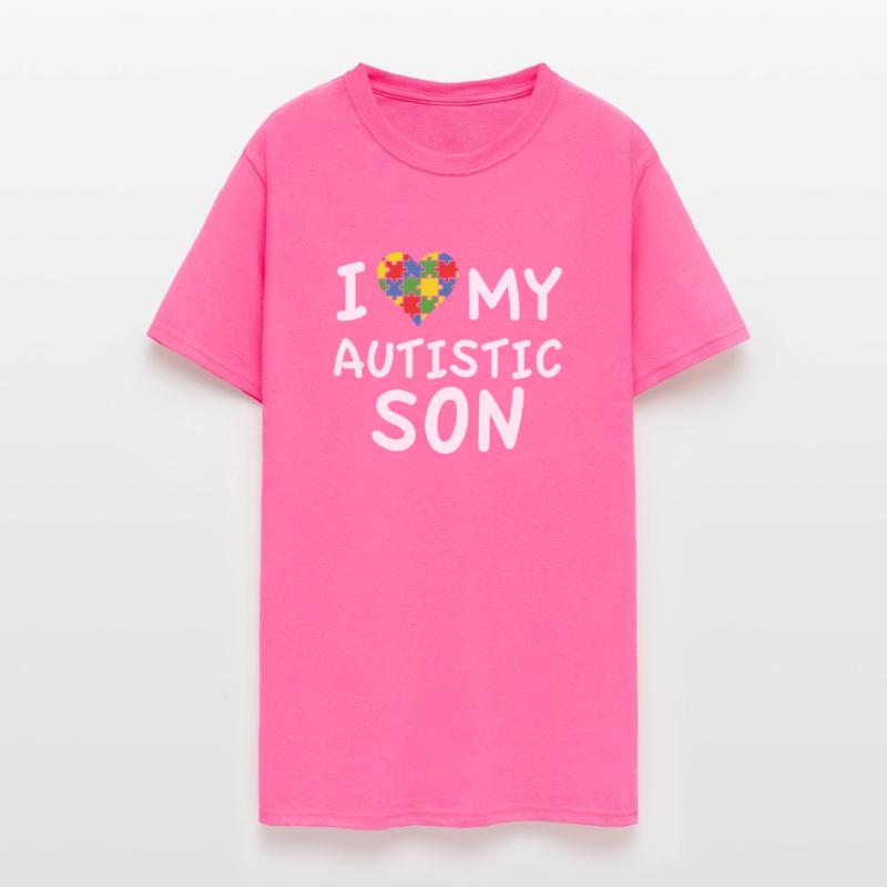 I Love My Autistic Son