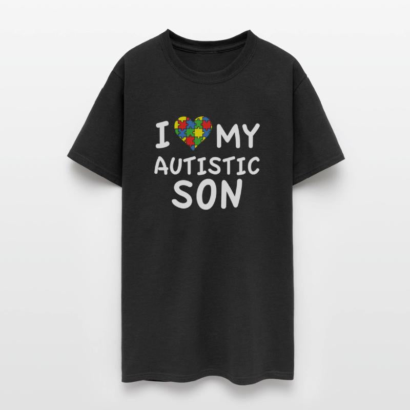 I Love My Autistic Son