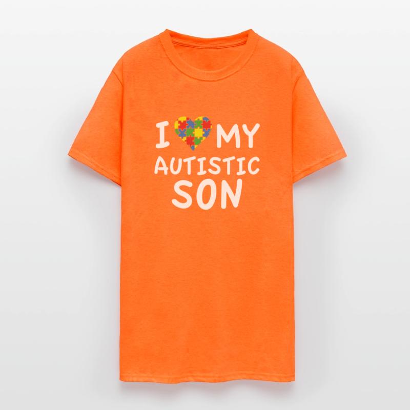 I Love My Autistic Son