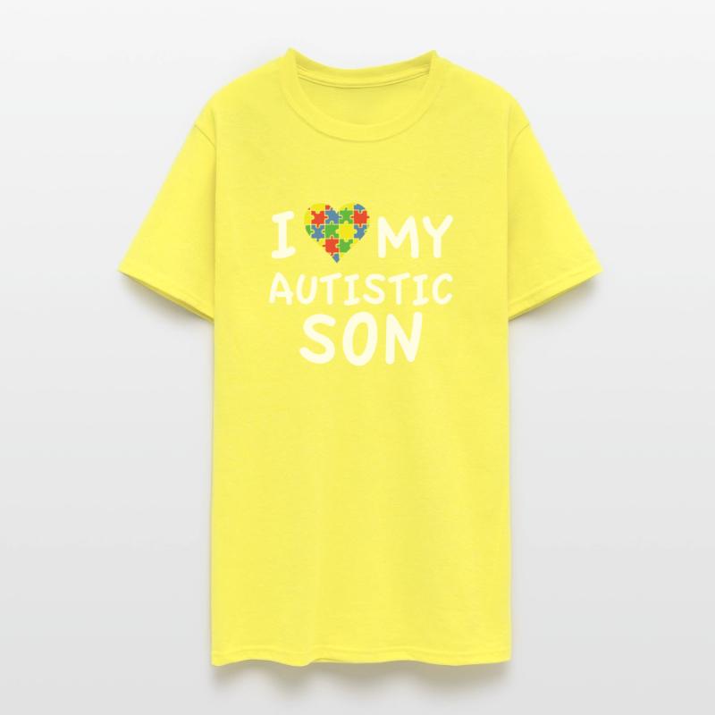 I Love My Autistic Son