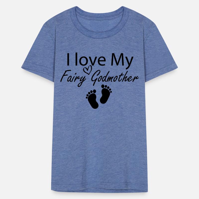 I love My Fairy Godmother Funny Godmother Gift