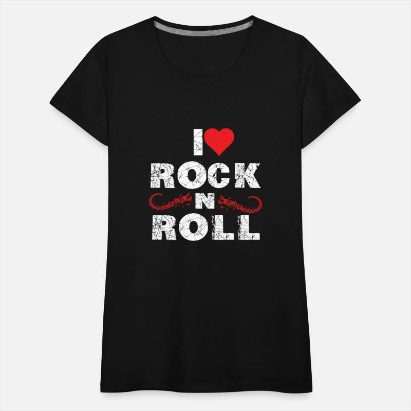 I Love Rock N Roll Musical Genre Music Lover