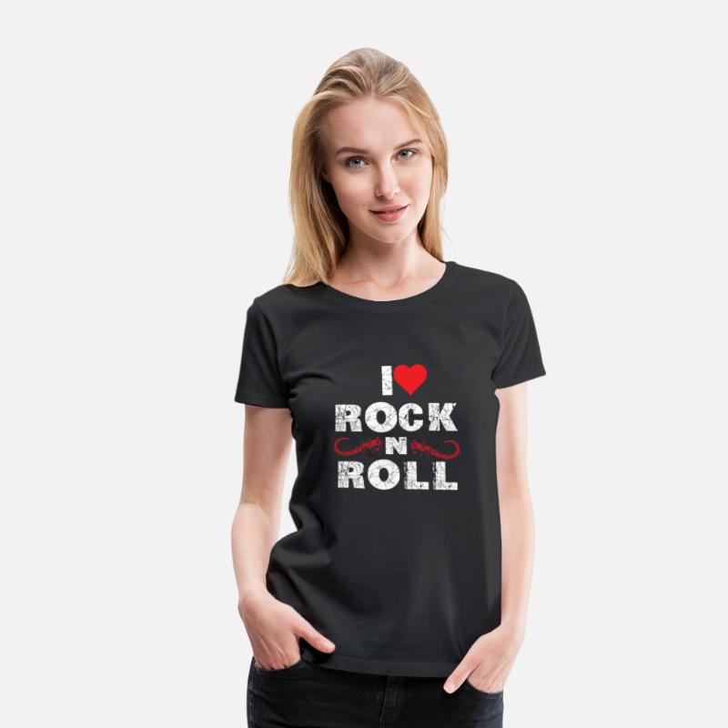 I Love Rock N Roll Musical Genre Music Lover