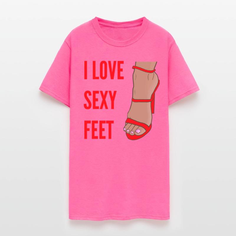 I love sexy Feet