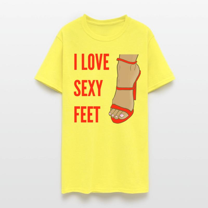 I love sexy Feet